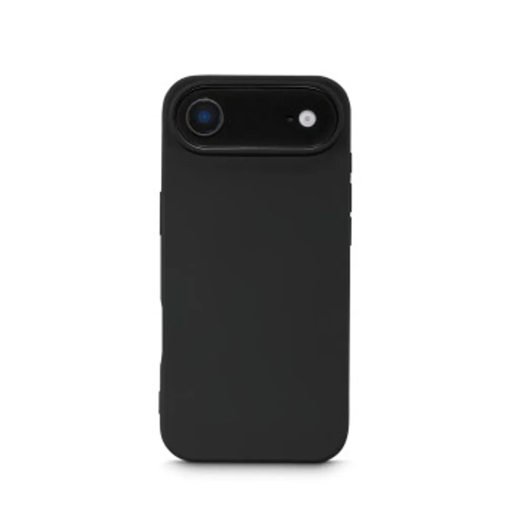 Hama Handyhülle "Fantastic Feel" für Apple iPhone 17 Air, Schwarz