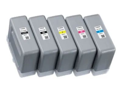 Canon PFI-123 MBK - 130 ml - mattschwarz - original