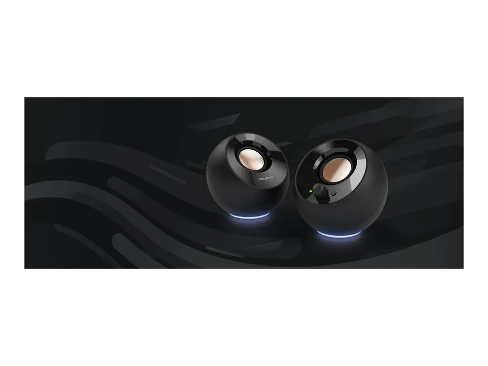 Creative Labs Creative Pebble SE - Lautsprecher - für PC