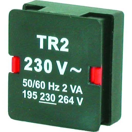 Tele Haase TRAFO-MODUL 400V AC / TELEHA TR2 400V AC 282117