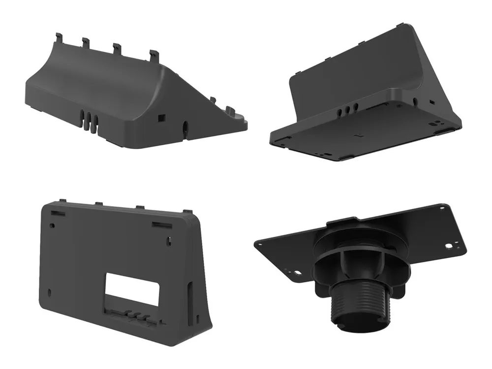 Yealink CTP25 - BEFESTIGUNGSKIT (HALTERUNG FUER SCHREIBTISCH, WANDMONTAGE, TABLE LOCK) - FUER CTP25