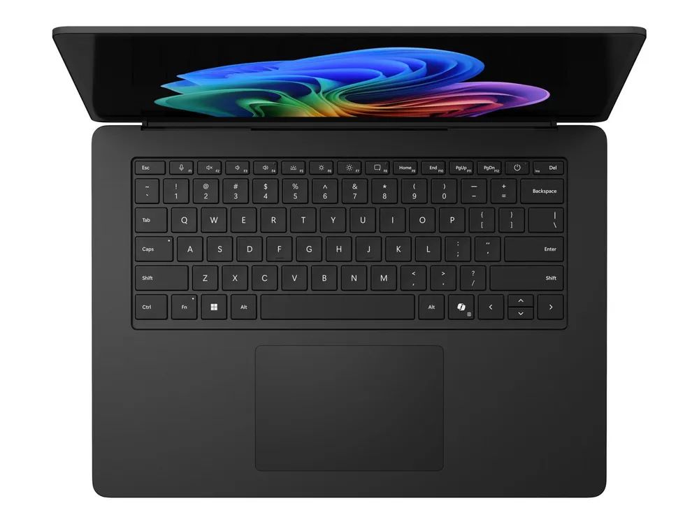 Microsoft Surface Laptop for Business - 8th Edition - Intel Core Ultra X7 368H / 2 GHz - Win 11 Pro - Arc B390 - 64 GB RAM - 1 TB SSD - 38.1 cm (15")