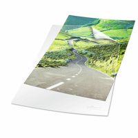 Durable Sichthülle STANDARD A4 rPP 0.10mm transp. 100 Stück