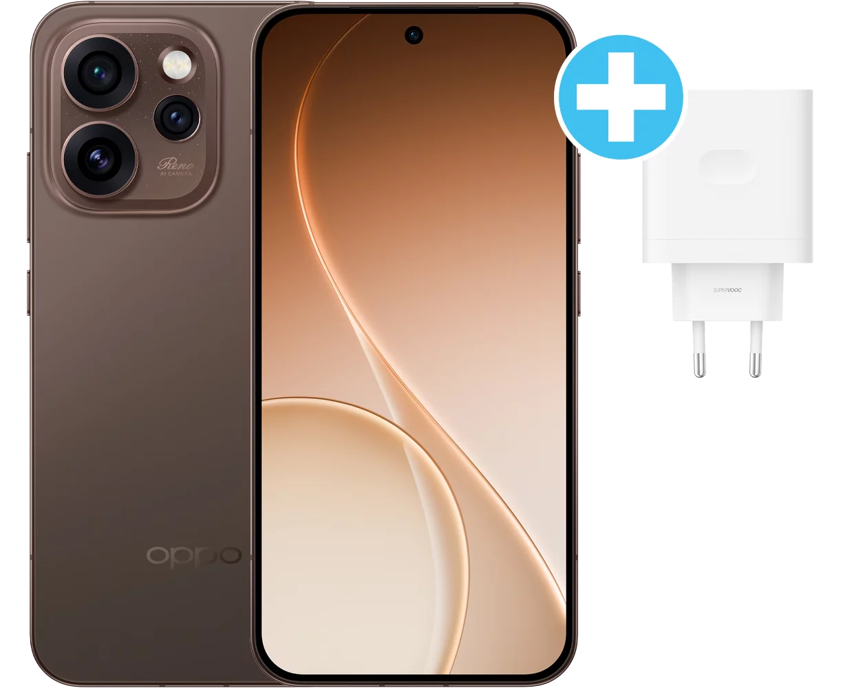 OPPO Reno15 Pro 5G CPH2813 Europe 512GB/12GB Dusk Black OEU