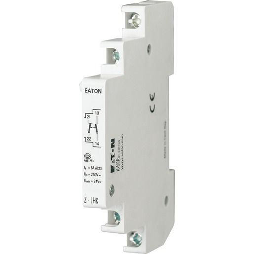 Eaton HILFSSCHALTER 1S+1Ö ZU PLHT,.. / EATON Z-LHK 248440
