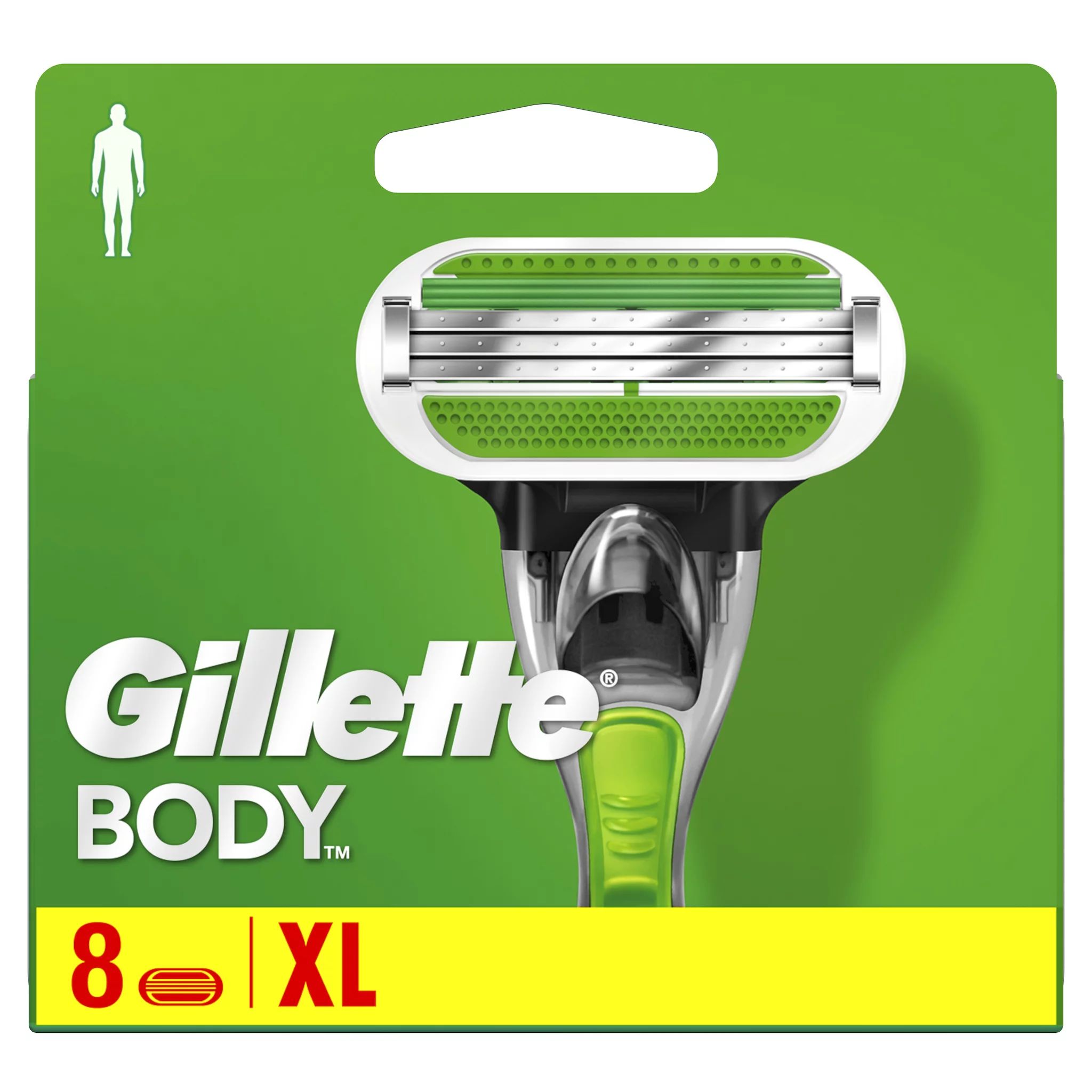 Gillette Body 