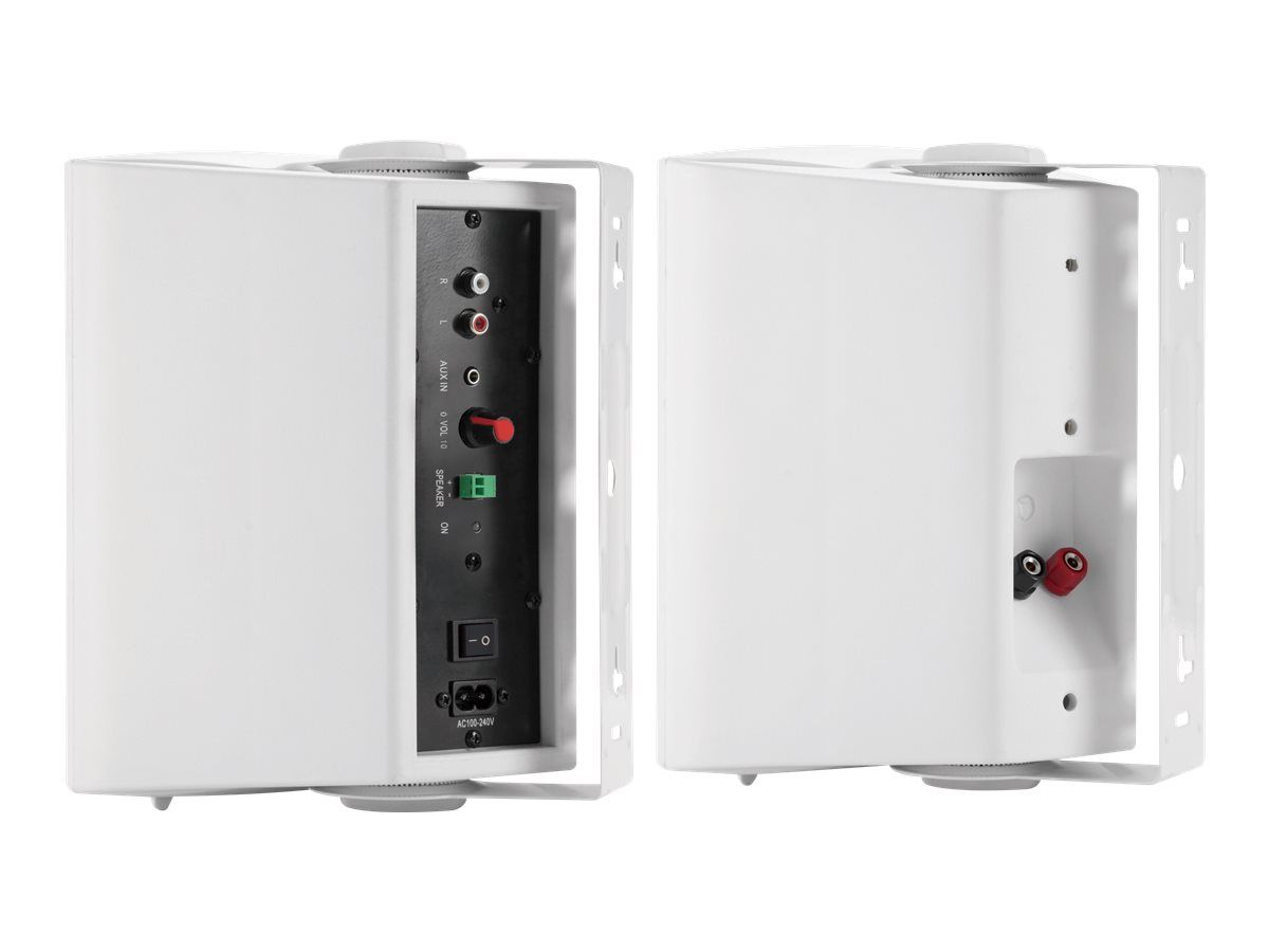 Vision SP-900P - Lautsprecher - 27 Watt - zweiweg