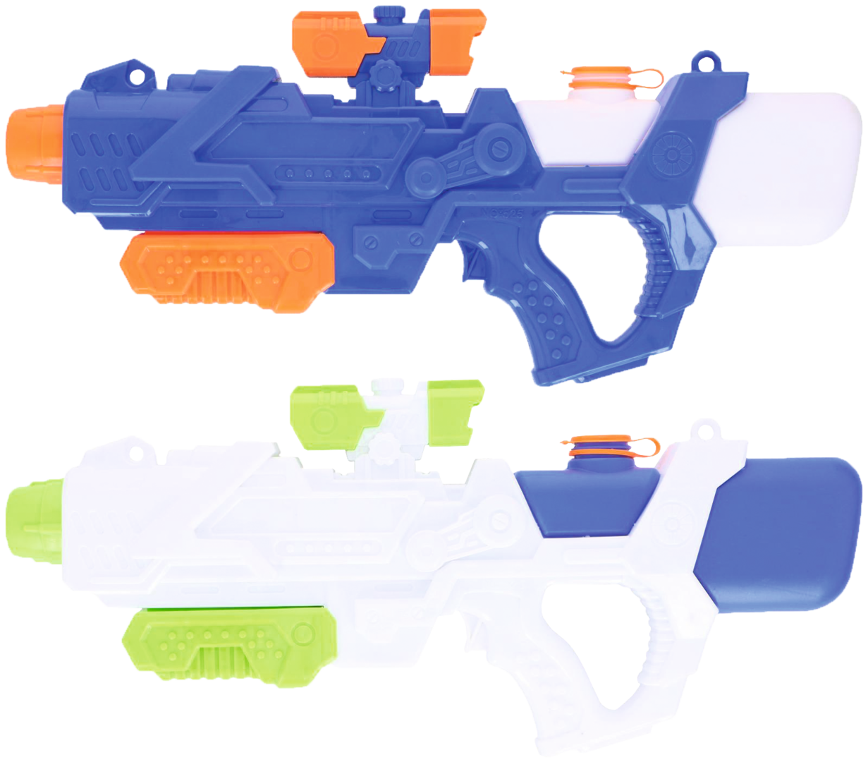 Edco Wasserpistole 49cm