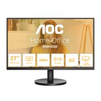 AOC U27B3A - LED-Monitor - 68.6 cm (27") - 3840 x 2160 4K UHD (2160p)
