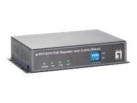 LevelOne POT-0110 PoE Repeater (Slave) - Repeater
