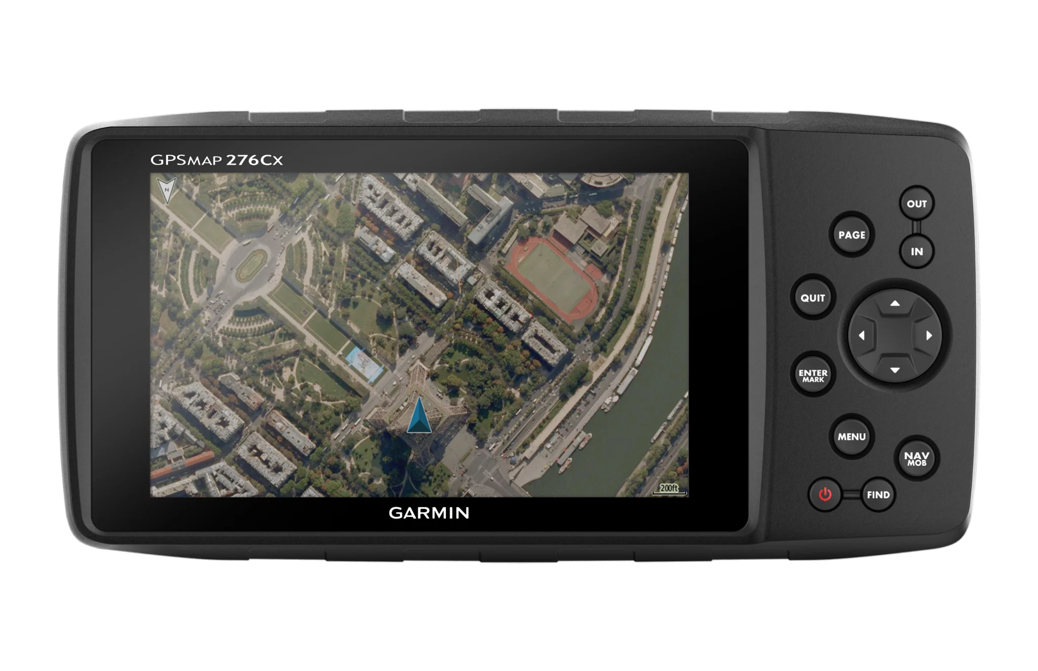 Garmin GPSMAP 276Cx