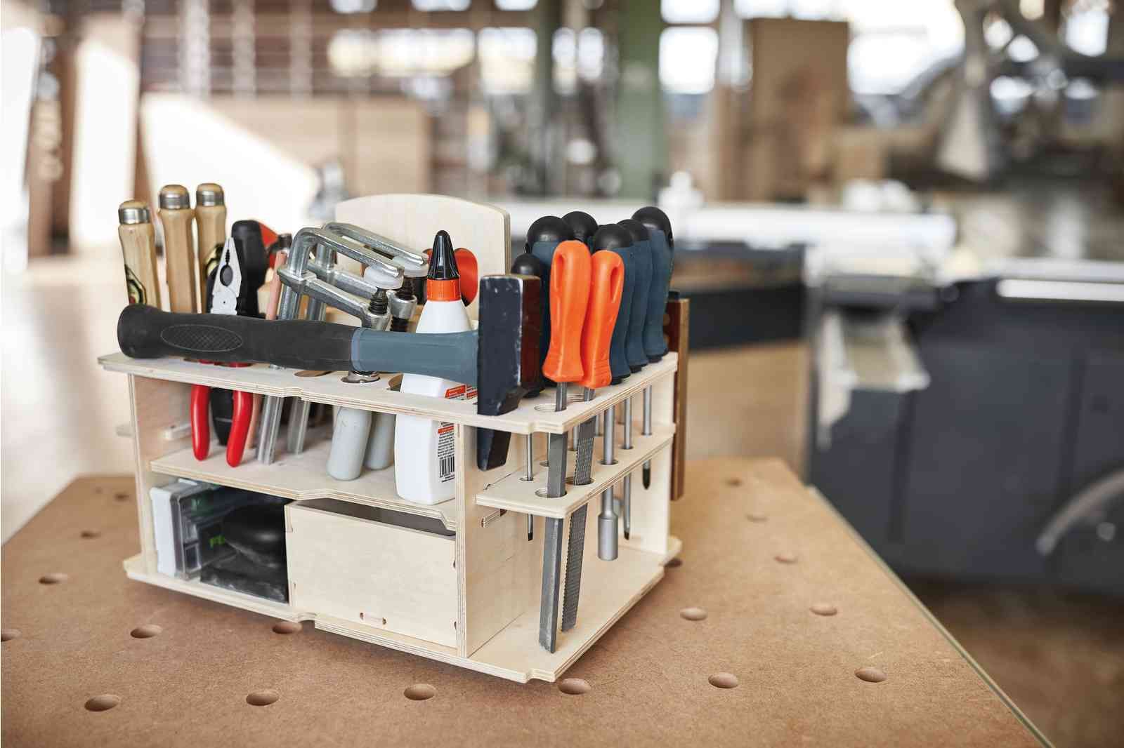 Festool SYS3 HWZ M 337