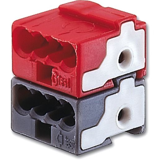 Busch-Jaeger EIB KLEMMBLOCK/VERBINDER 6183 / BUSCH 6183 2CKA006183A0016