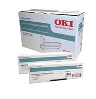 OKI Schwarz - original - Trommeleinheit - für