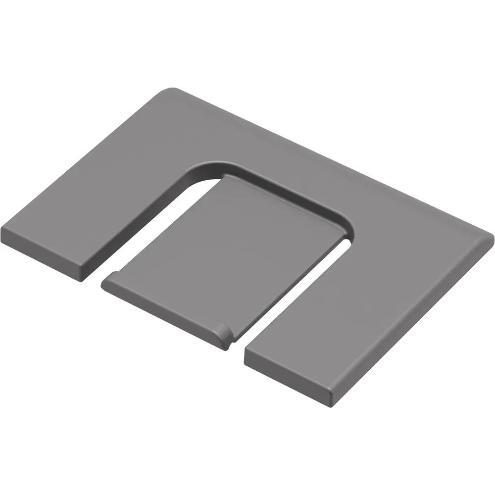 ITALIANA FERRAMENTA KIMANA SKIN Abdeckkappen Korpus H0, grau
