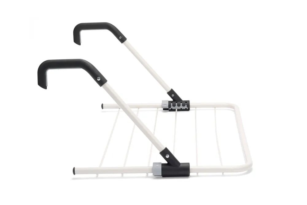 Brabantia Tür-Trockengestell, 4.5m - White