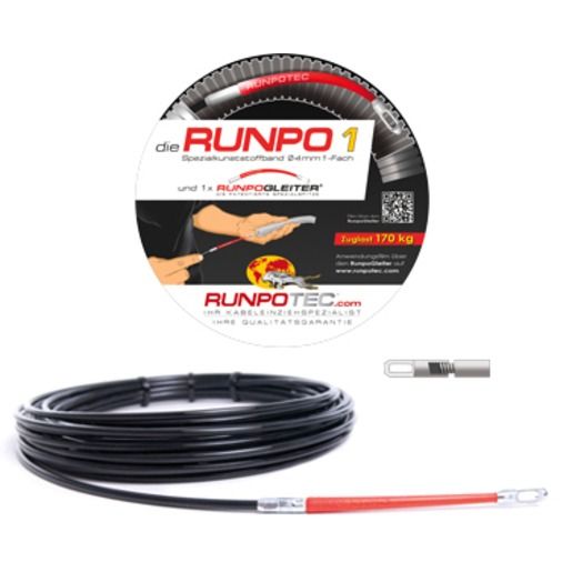 Runpotec POWER SPIRALE KST 30M / RUNPOT 30043
