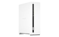 QNAP TS-133 - NAS-Server - SATA 6Gb/s - RAM 2 GB