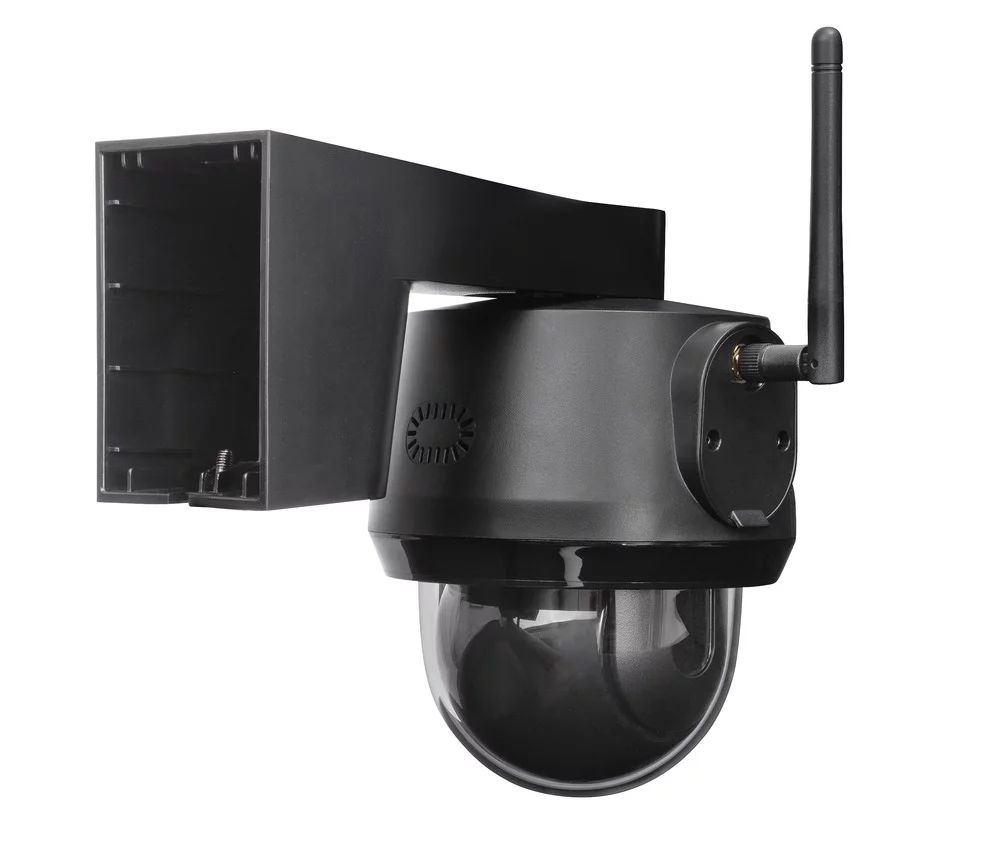 ABUS PPIC52520B SmartLook Schwenken & Neigen, schwarz