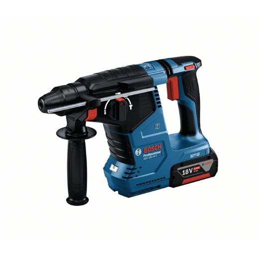 Akku-Bohrhammer mit SDS plus GBH 18V-24 C mit L-BOXX