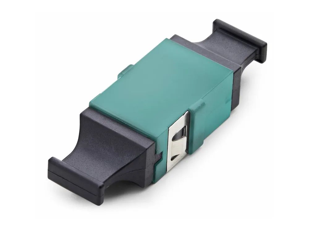 StarTech.com Startech - Netzwerkkoppler - TAA-konform - MTP/MPO/PC Multi-Mode (W)