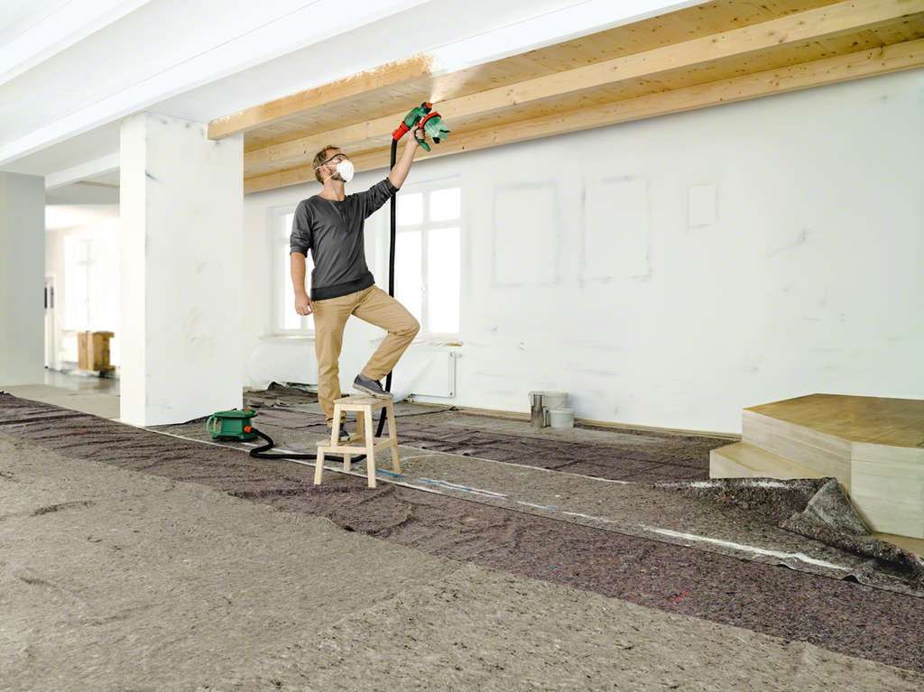 Bosch PFS 5000 E
