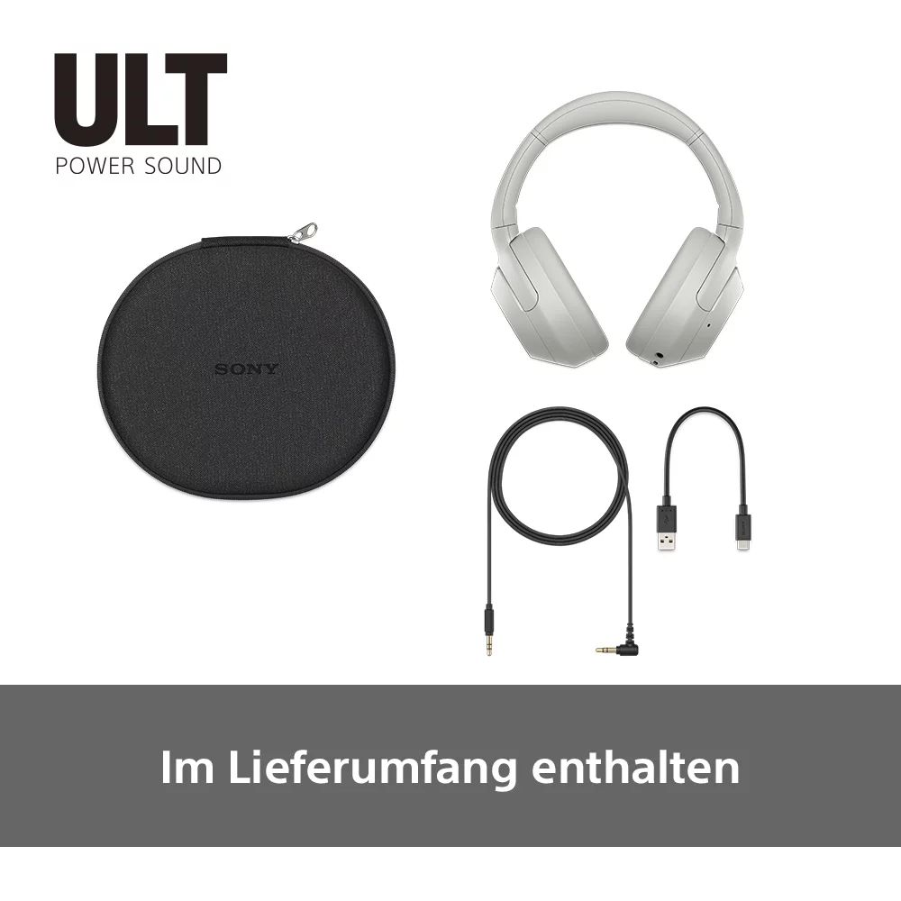 Sony ULT Wear weiß