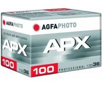 AgfaPhoto APX 100 Professional - Schwarz-Weiß-Negativfilm - 135 (35 mm)
