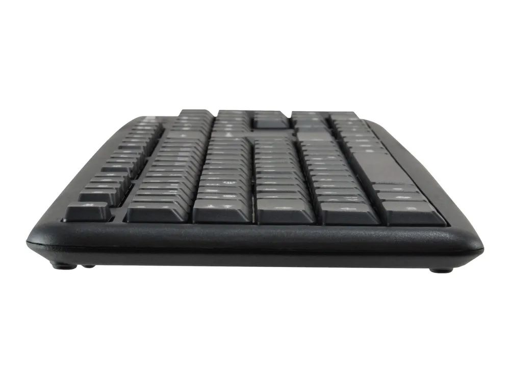 Equip Life - Tastatur-und-Maus-Set - USB - Deutsch