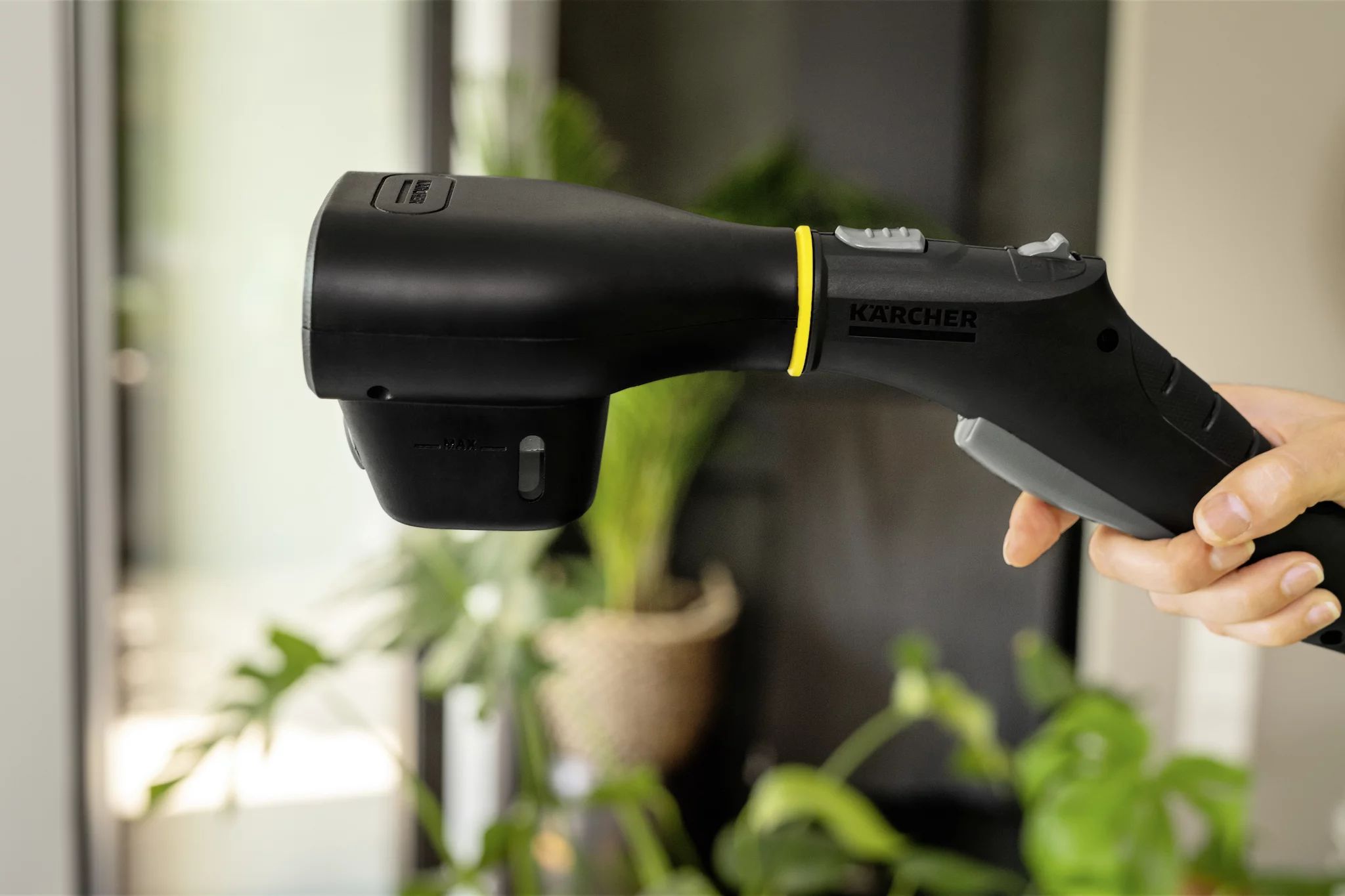 Kärcher Garment Steamer