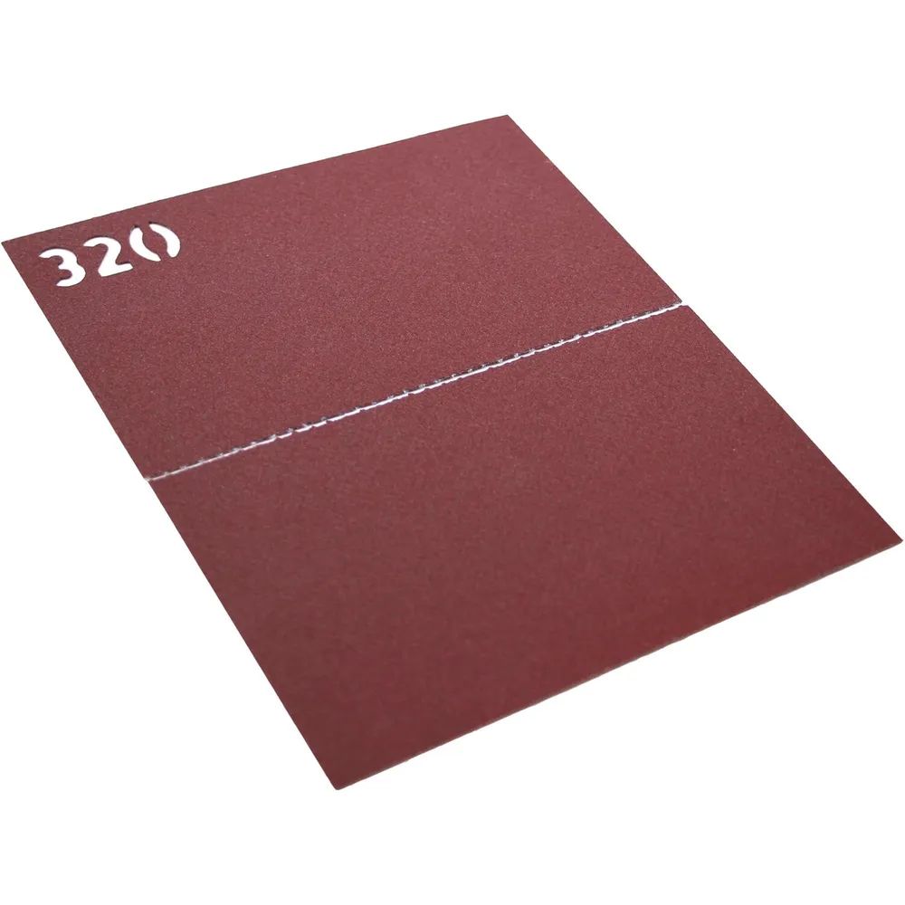 SIA Schleifblatt 7988, 115 x 140 mm Korn 320