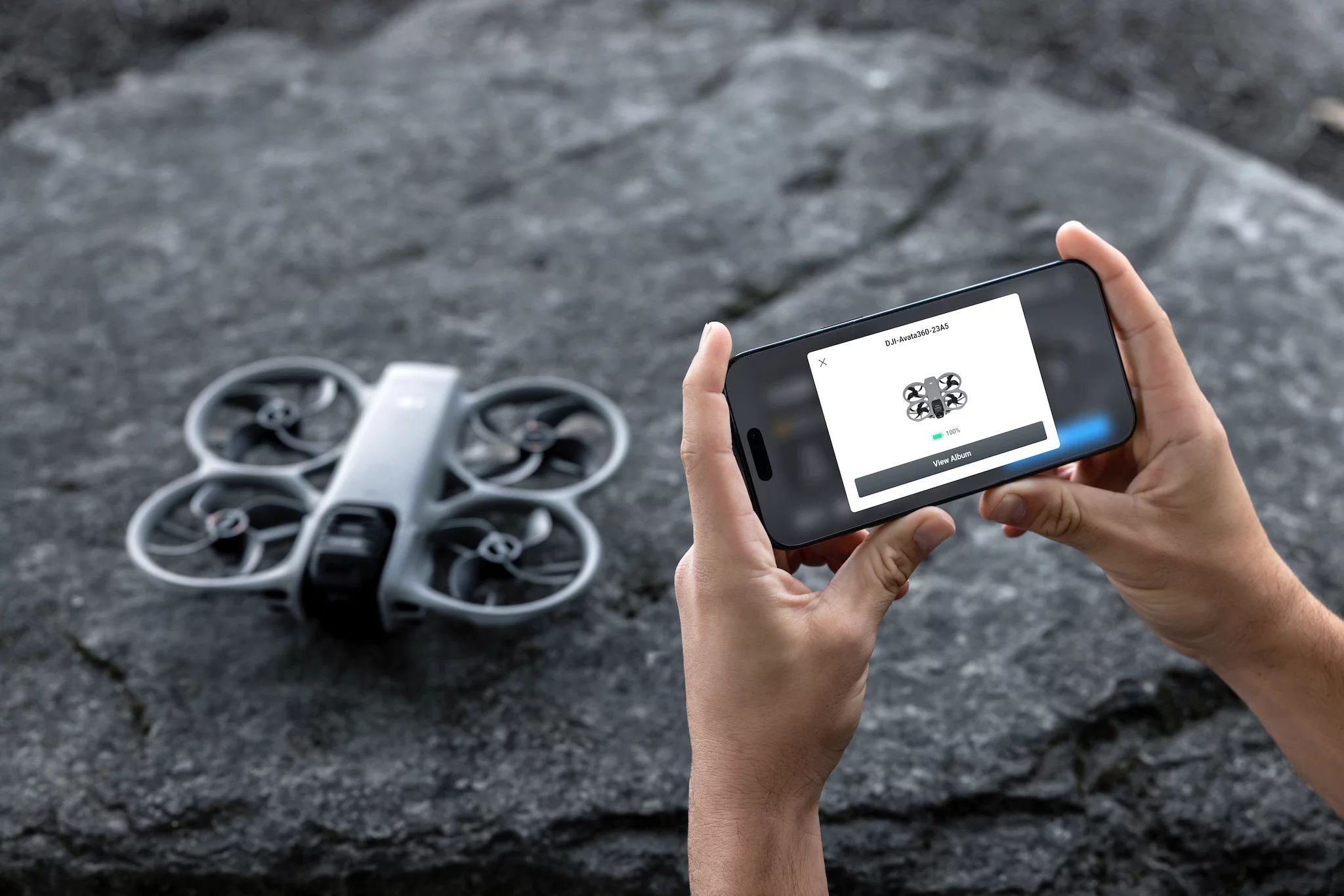 DJI Avata 360 Motion Fly More Combo inkl. Goggles N3 & RC Motion 3