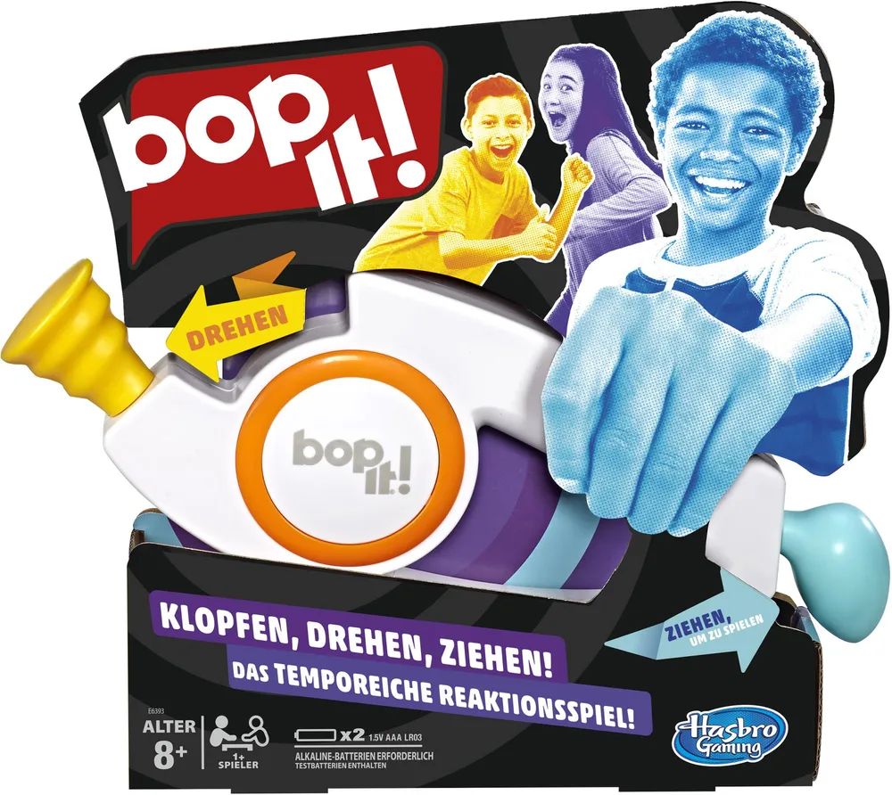 Hasbro European Trading B.V. Bop It!