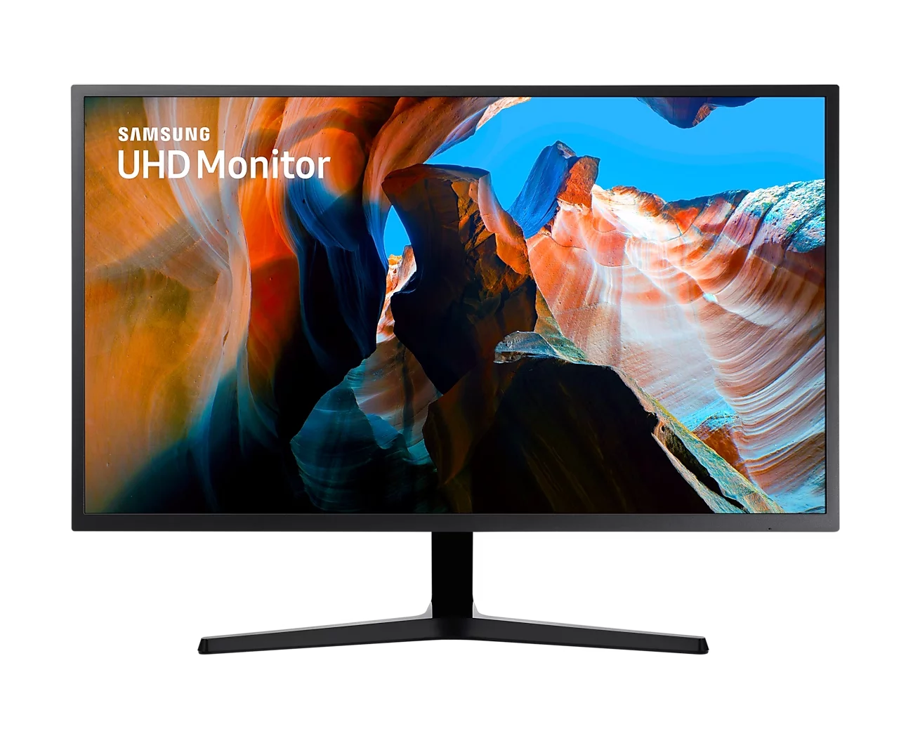 Samsung U32J590UQP - UJ59 Series - LED-Monitor - 81.3 cm (32")