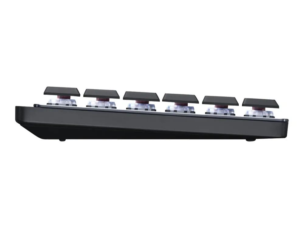 Logitech MX 920-010781 - Tastatur - QWERTY