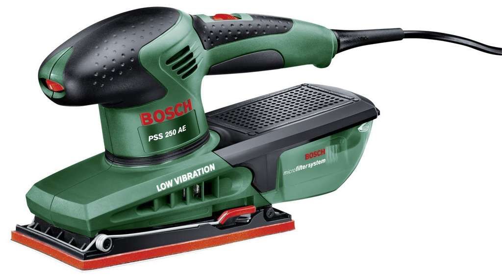 Bosch PSS 250 AE