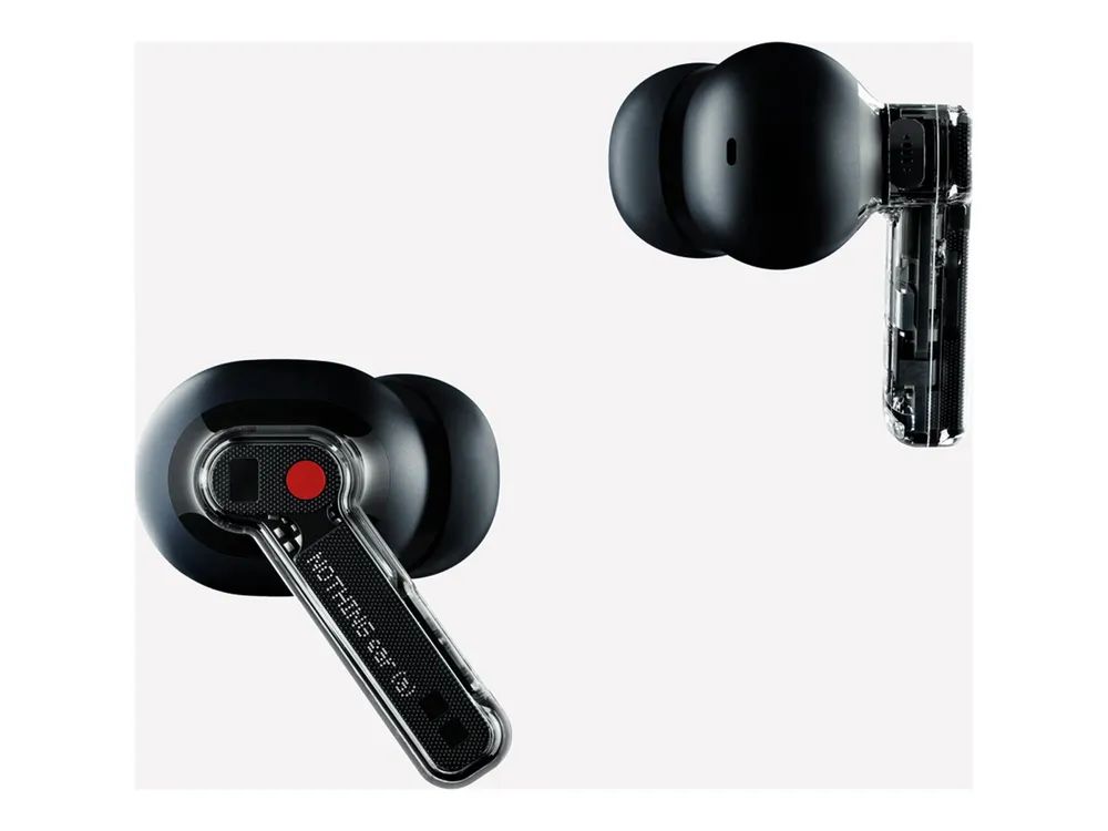 Nothing ear (a) - True Wireless-Kopfhörer mit Mikrofon