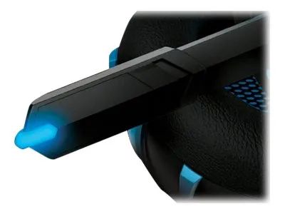 Veho Alpha Bravo GX1 - Headset - ohrumschließend