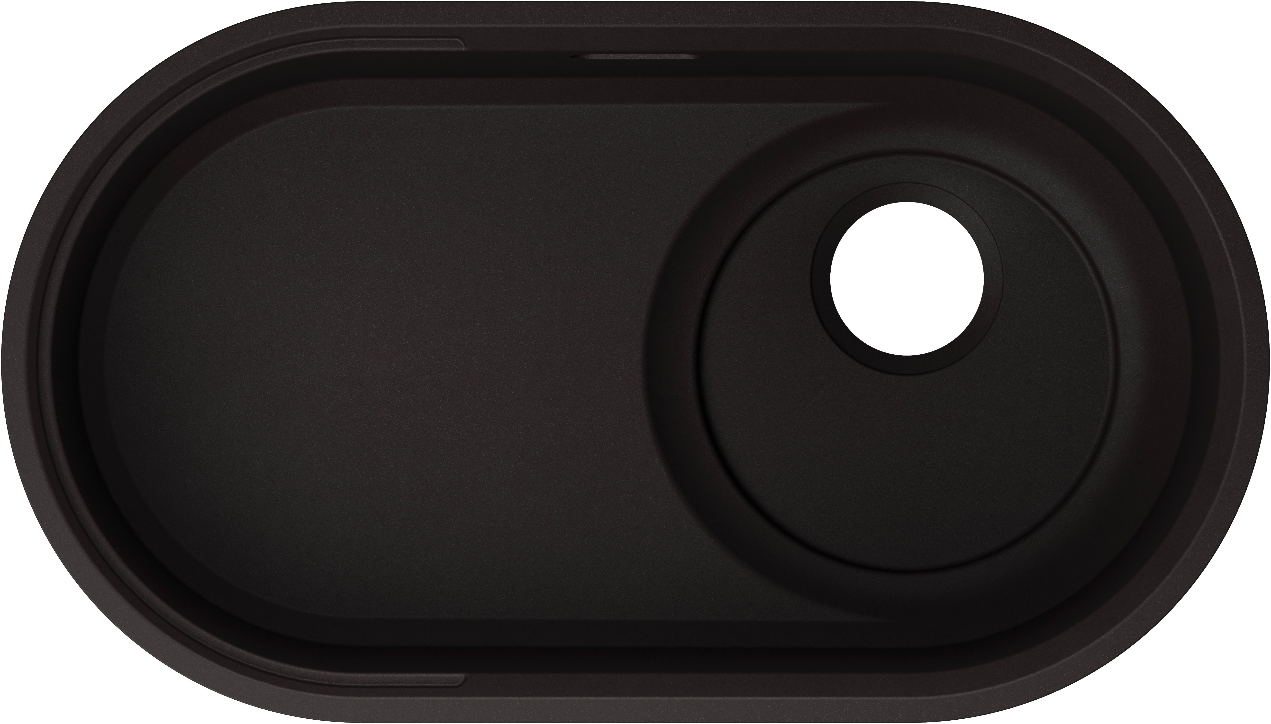BLANCO OOVALON 700-U matte black