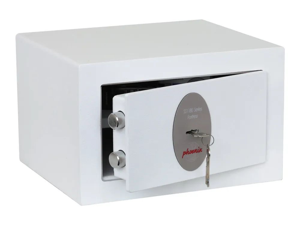 Phoenix Safe Phoenix Fortress SS1181K - Safe - Verzinkter Stahl
