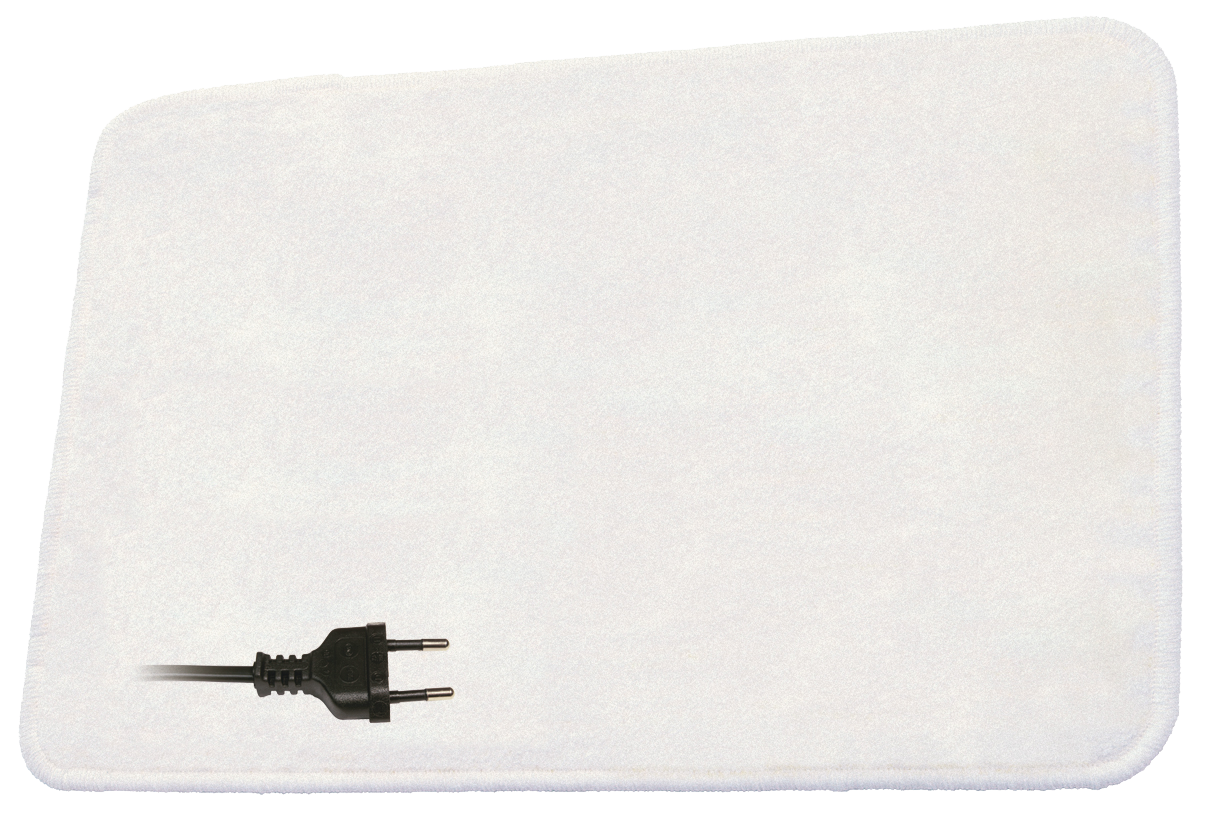 ProCar Bad-Heizteppich 230 V, 40 x 55 cm