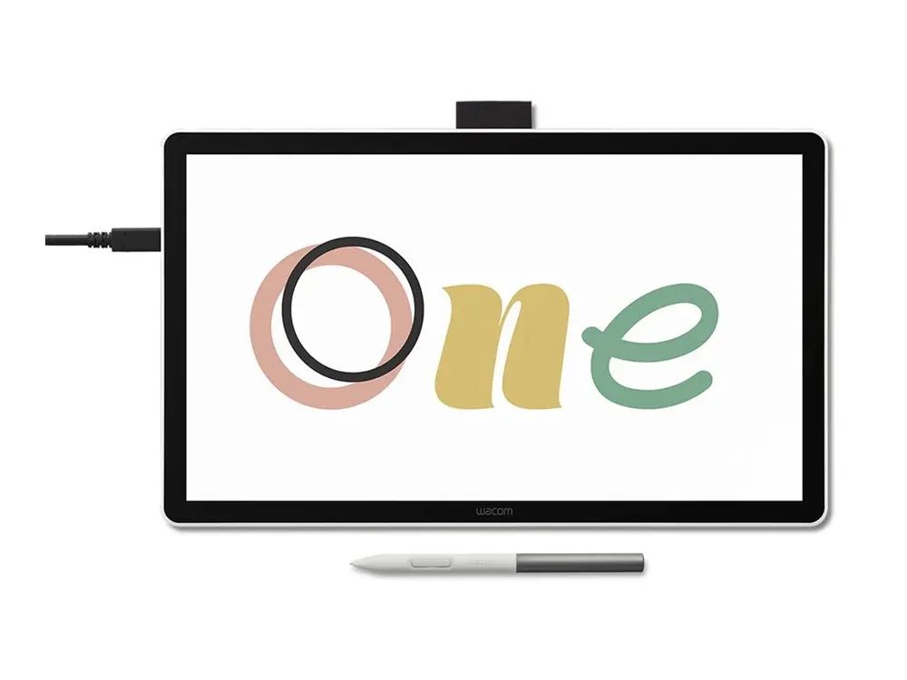Wacom One 14 - Digitalisierer mit LCD Anzeige