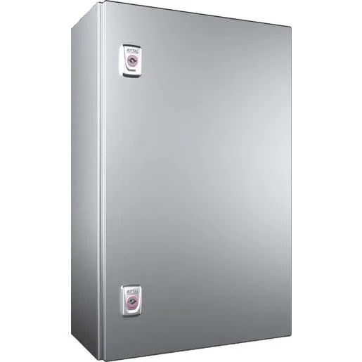 Rittal SCHALTSCHRANK 380X600X210MM / RITTAL AX 1008.000 NIROSTA 1008000