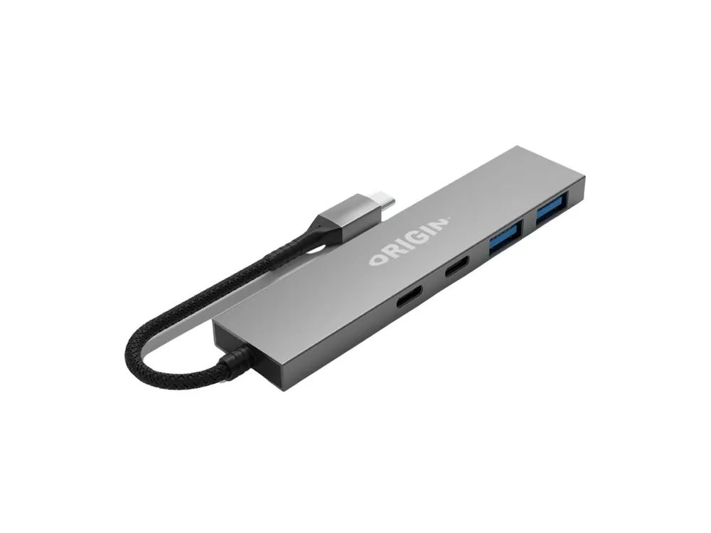 Origin Storage Hub - betriebenen Bus - 2 x