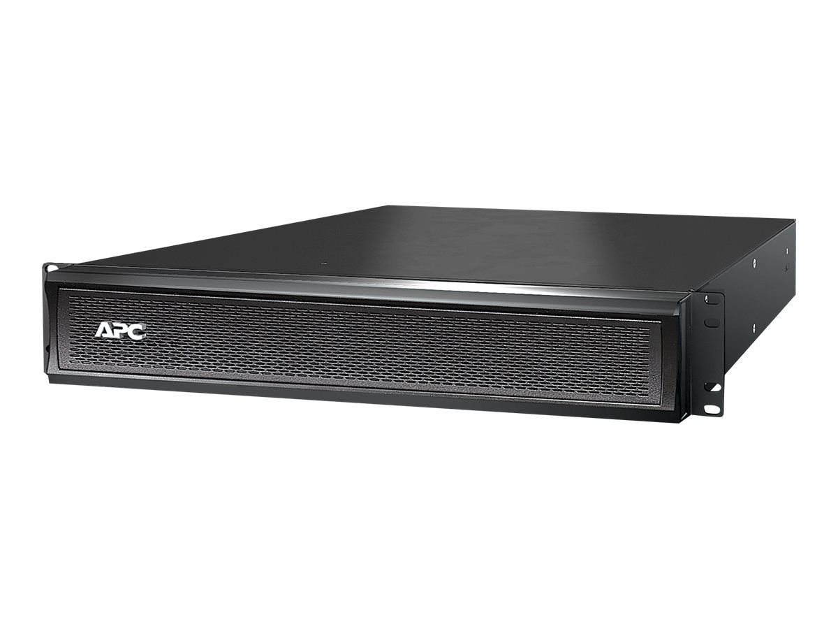 APC Smart-UPS X 48V External Battery Pack Rack/Tower - Batteriegehäuse (Rack - einbaufähig)