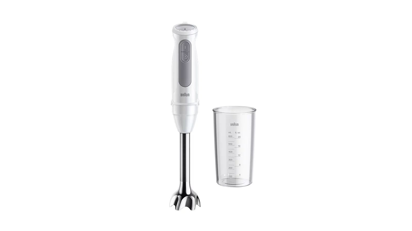 Braun MQ50001MWH