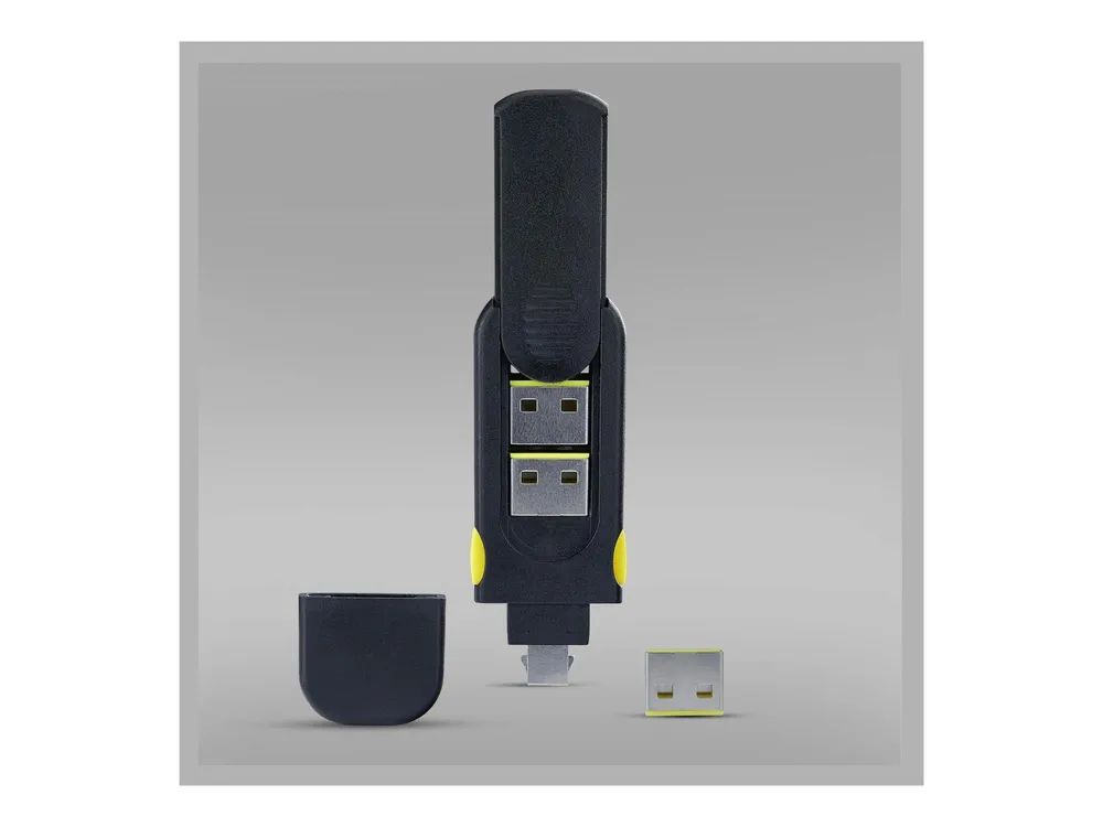 StarTech.com Startech - USB-Portblocker - USB-A - Schwarz