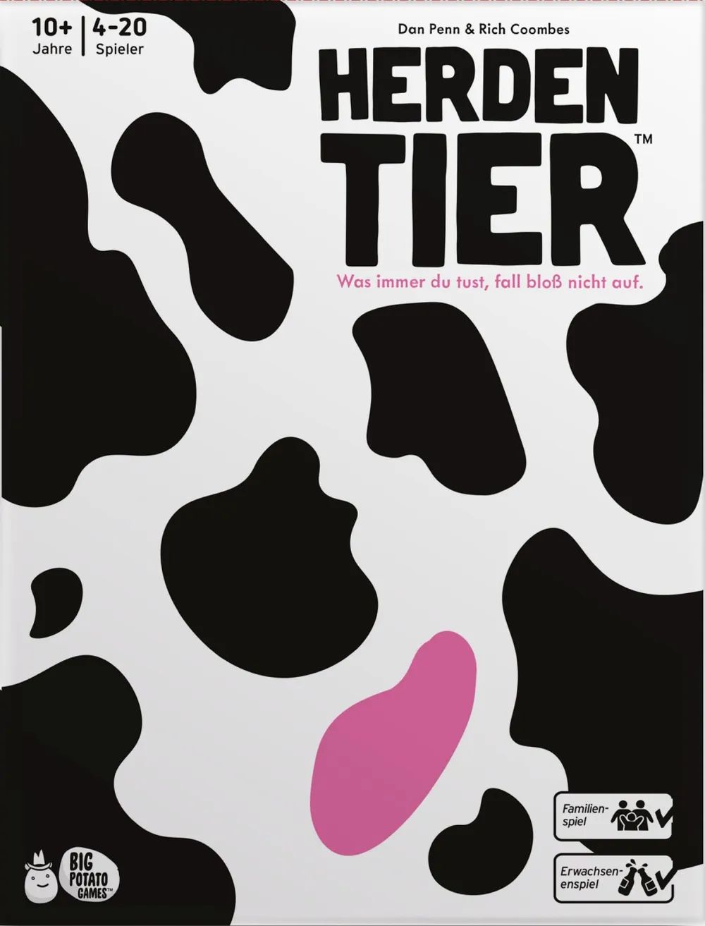 Big Potato Games EU GmbH HERDENTIER