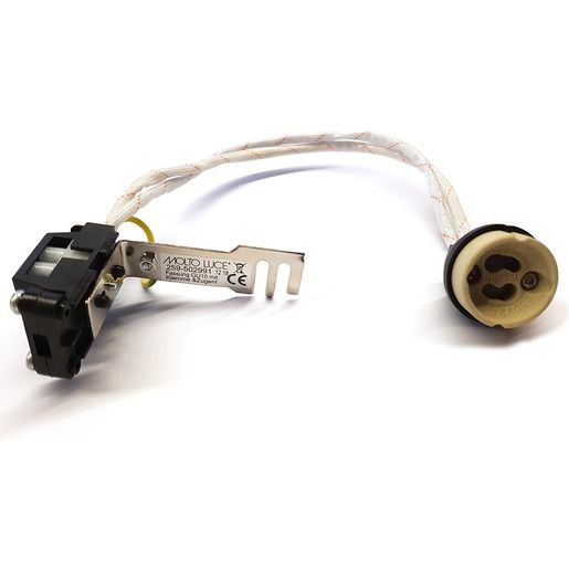 Molto Luce FASSUNG GU10 M.KLEMME&ZUGENT. / MOLTO 259-502991