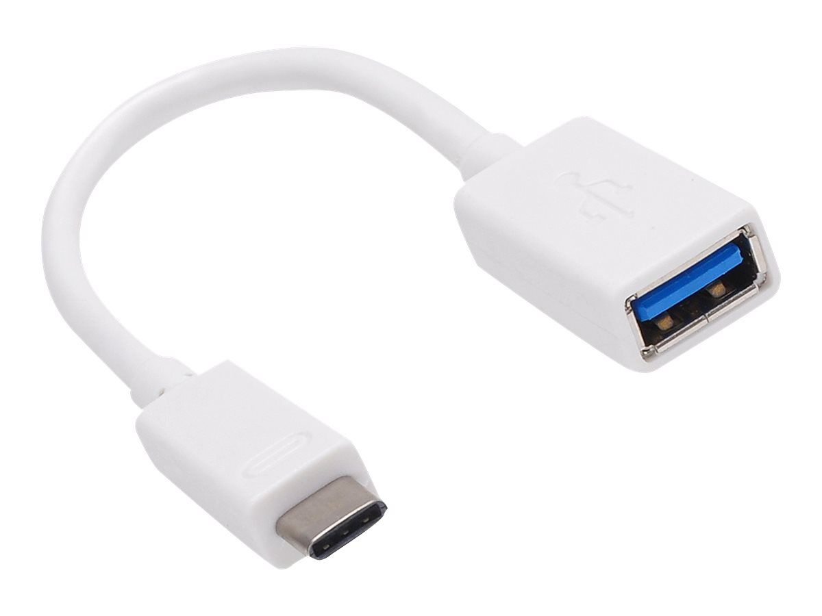 SANDBERG USB-Adapter - USB Typ A (W) zu 24 pin USB-C (M)